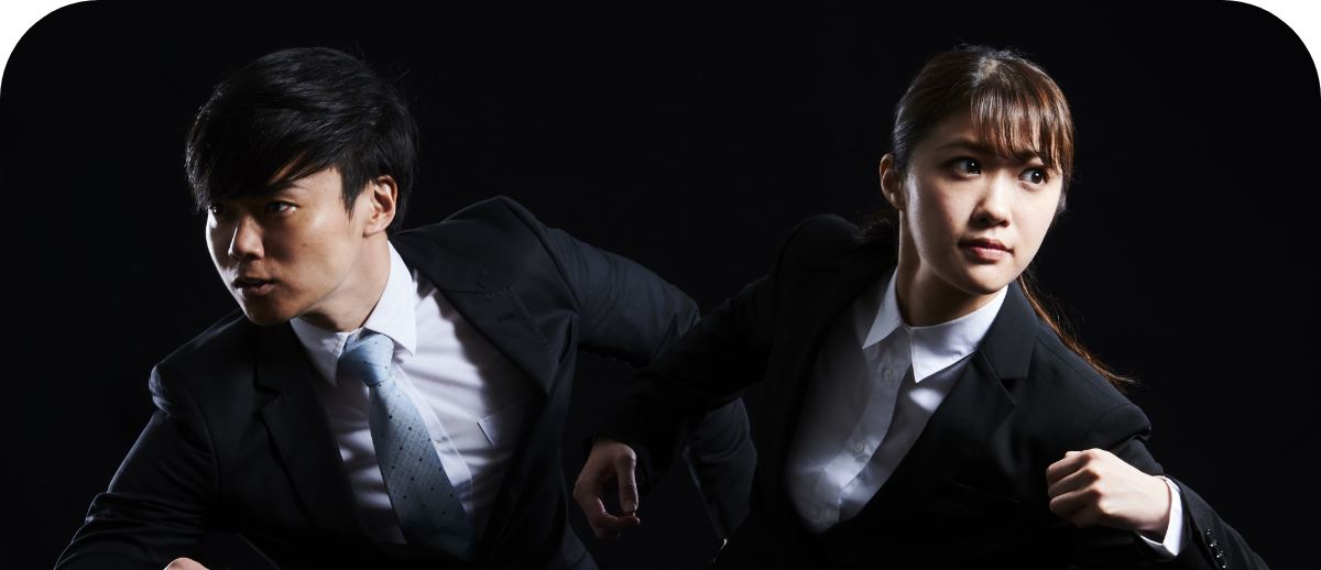 マッスル採用のイメージ