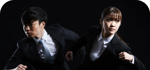 マッスル採用のイメージ