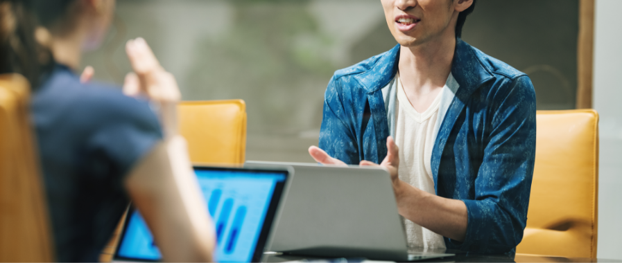 ITソリューションについて